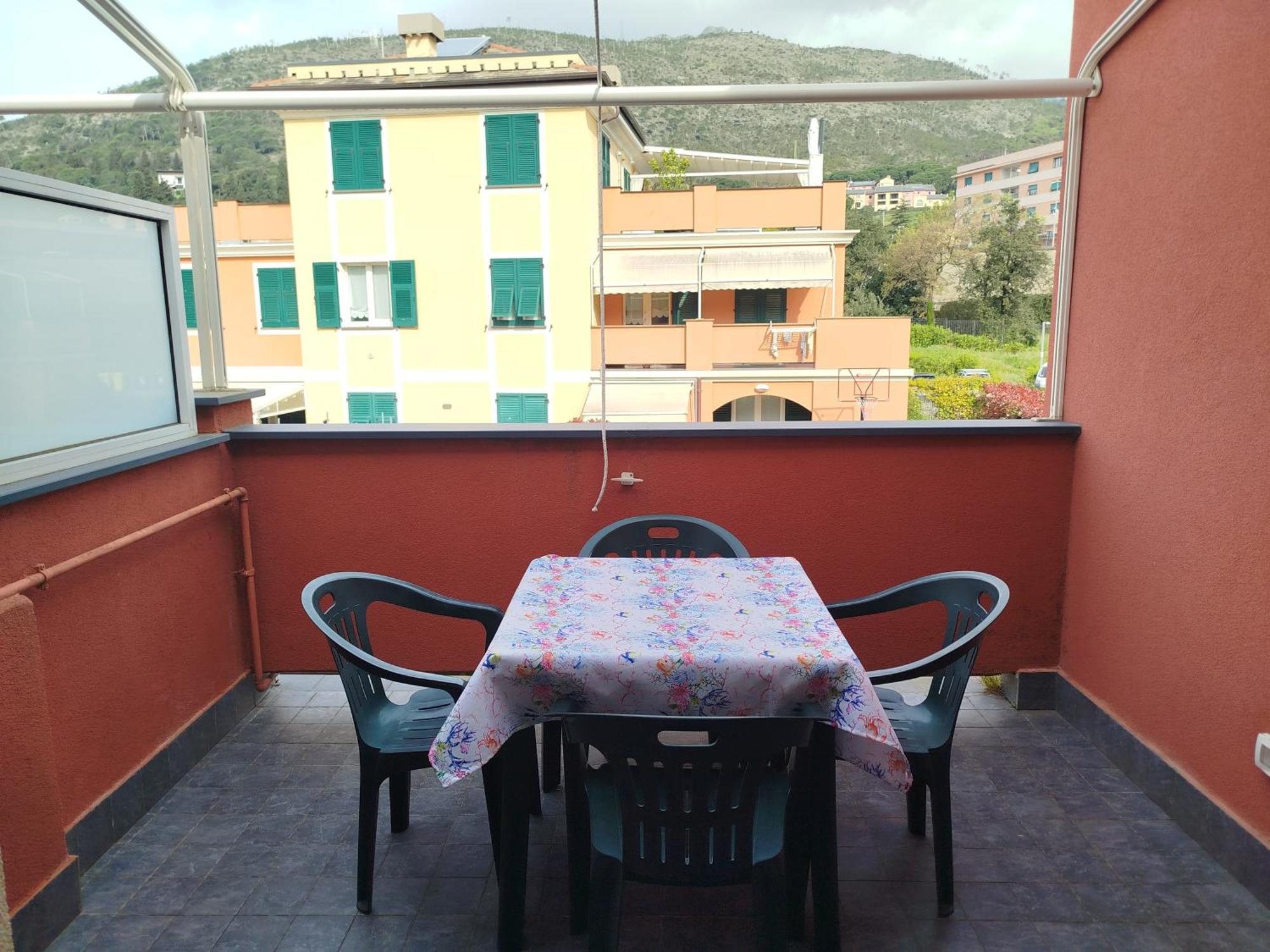 Gloria House Apartment Levanto Ngoại thất bức ảnh