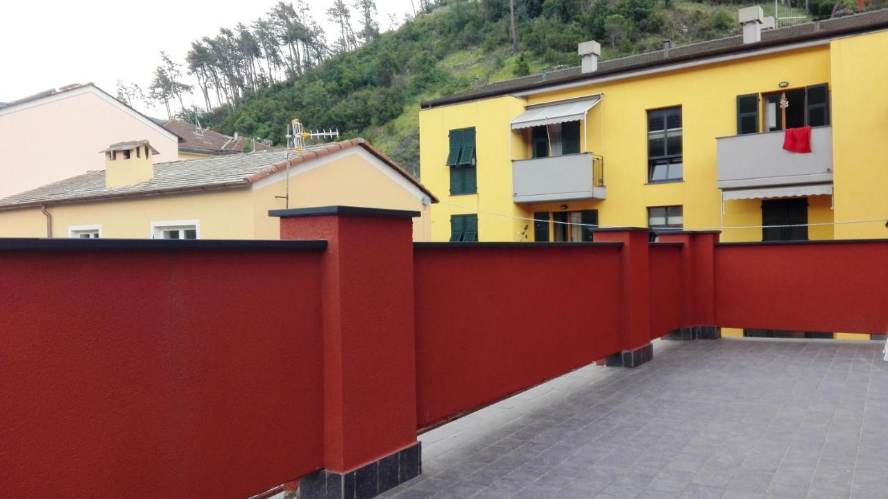 Gloria House Apartment Levanto Ngoại thất bức ảnh