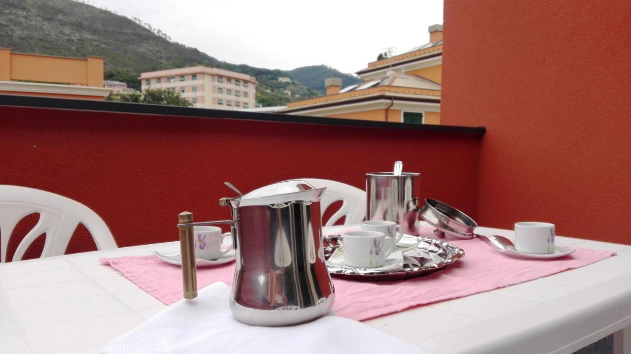 Gloria House Apartment Levanto Ngoại thất bức ảnh