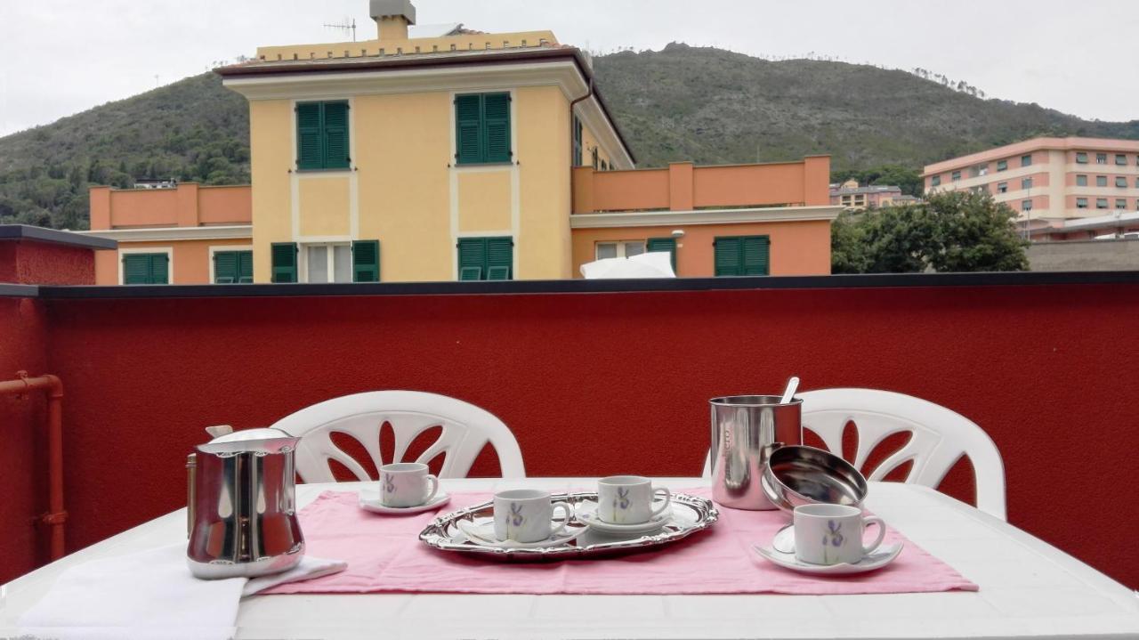 Gloria House Apartment Levanto Ngoại thất bức ảnh