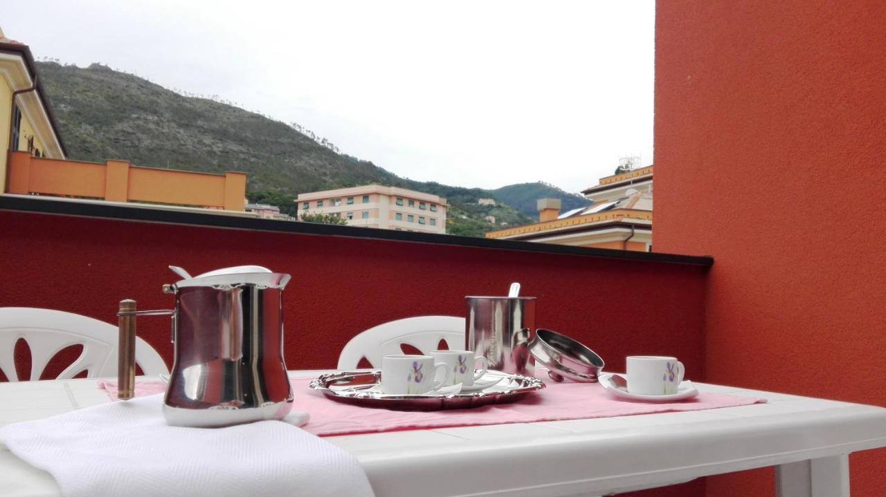 Gloria House Apartment Levanto Ngoại thất bức ảnh