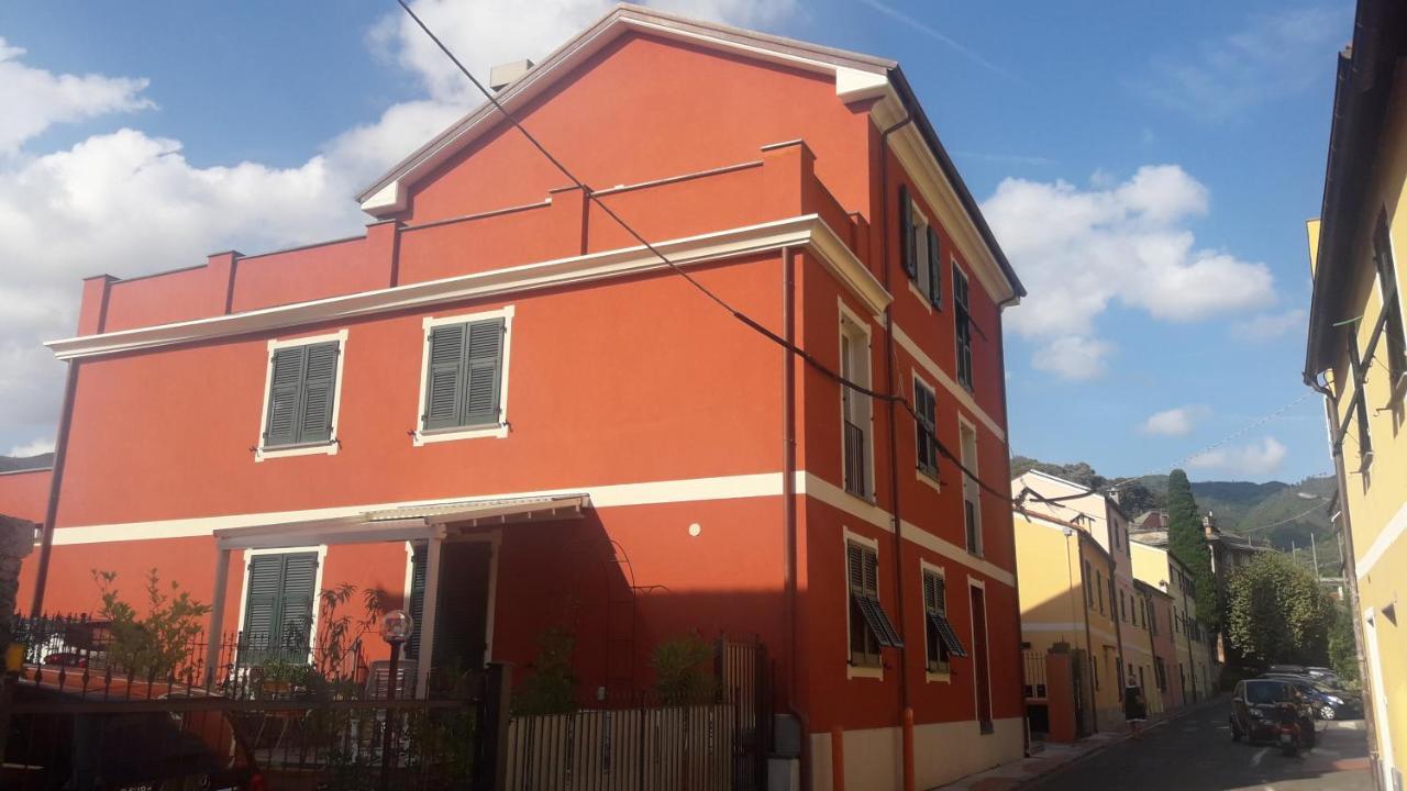 Gloria House Apartment Levanto Ngoại thất bức ảnh
